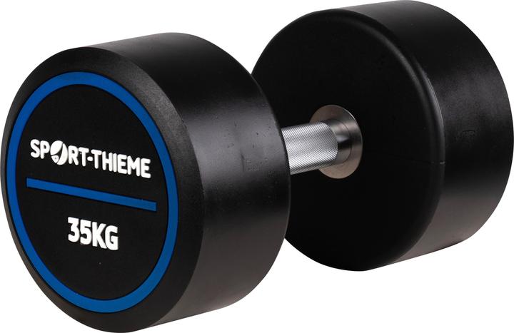 Actual product image Sport-Thieme PU Pro compact dumbbell
