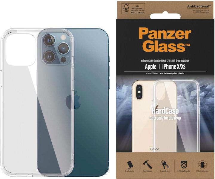 Actual product image PanzerGlass Hard Case (Apple iPhone 12 Pro Max)