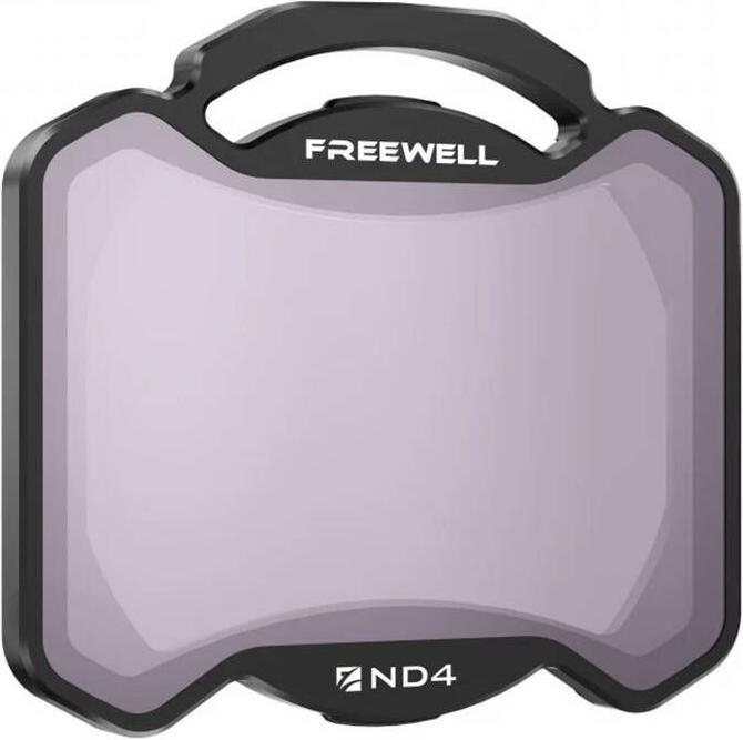 Freewell Custom Filter ND4 (Drohnen Filter, DJI Avata 2)