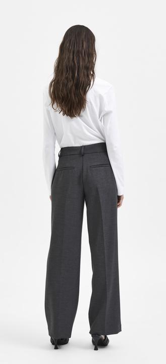 Produktbild Selected Femme Gewebte Hose mit weitem Bein (38)