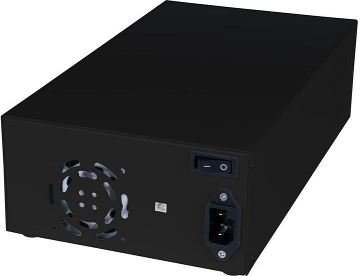 Productafbeelding Joy-it JT-RD6006-C-B Laboratoriumvoeding, instelbaar 0 - 60V 0 - 6A 360W op afstand bestuurbaar
