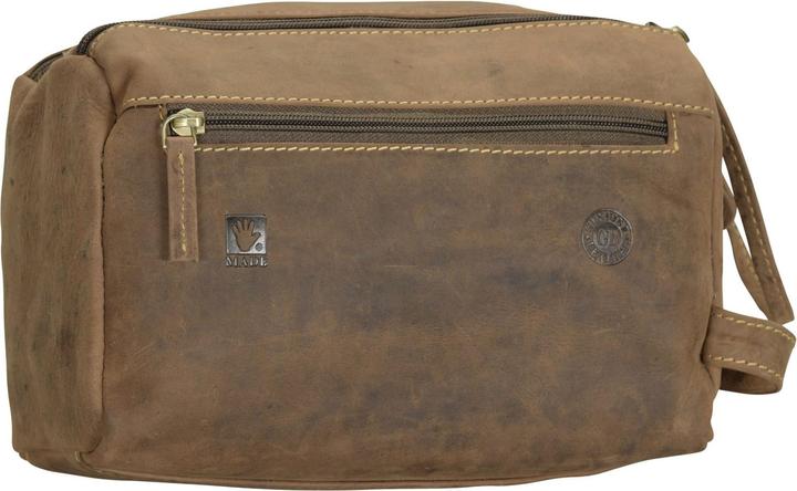 Image du produit Greenburry Trousse de toilette / Beauty Case Vintage 1737 Trousse de toilette (4 l)