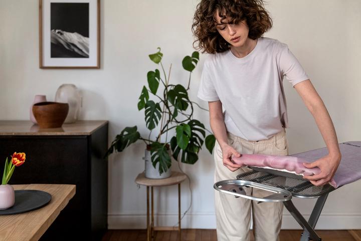 Actual product image Vileda Ironing Board Cover Dimond