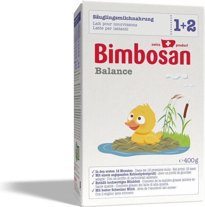 Immagine prodotto Bimbosan Equilibrio (400 g, dalla nascita)