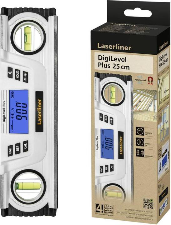 Image du produit Laserliner DigiLevel Plus 25 (25 cm)