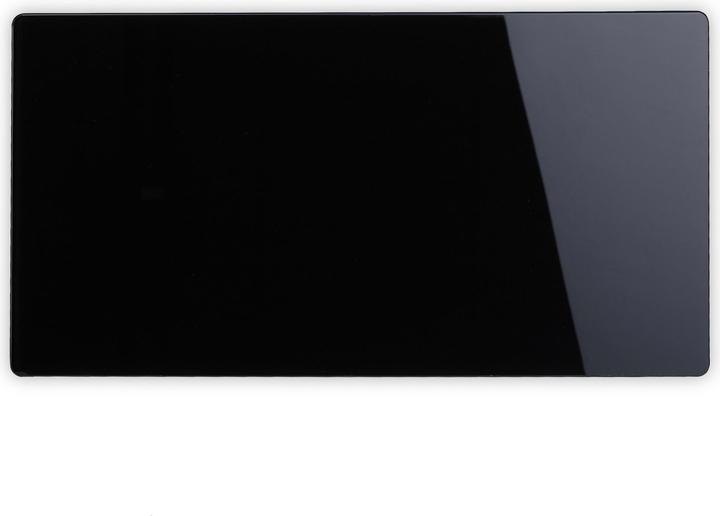 Actual product image Relaxdays Magnetic Dry Erase Board (Magnet board, 40 x 0.4 x 20 cm)