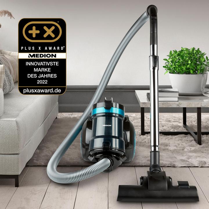 Productafbeelding Medion Cycloonstofzuiger 800 Watt