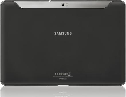 Image du produit Samsung Galaxy Tab P7500, 16 Go - WiFi + 3G - Noir (10.10", 16 Go)