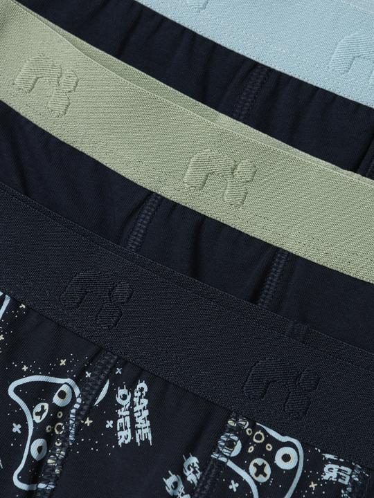 Produktbild Name it Nkmboxer 3p Sapphire Game Noos (116, 3er Pack)