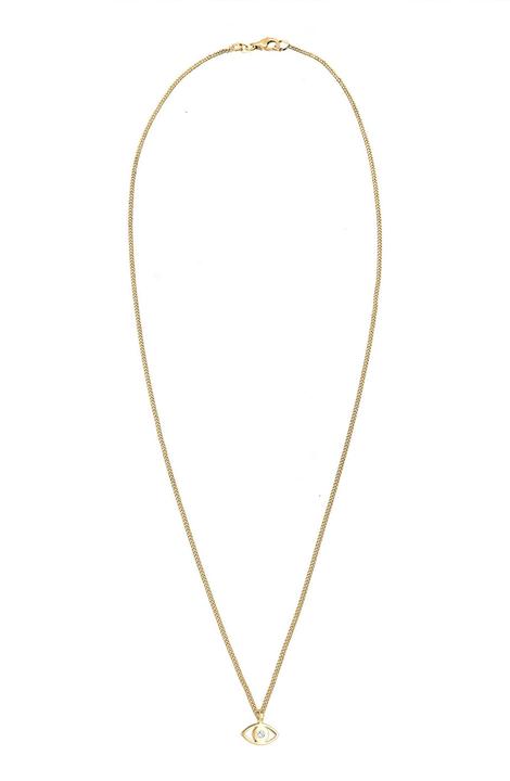 Immagine prodotto Elli Occhio maligno (Argento 925, Cristallo di vetro, 40 cm)