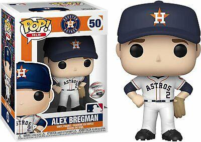 Produktbild Funko POP! MLB Houston Astros Alex Bregman 50