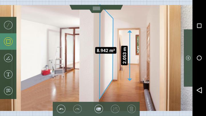 Image du produit Bosch Home & Garden Plr 50 C (50 m, 635 nm)