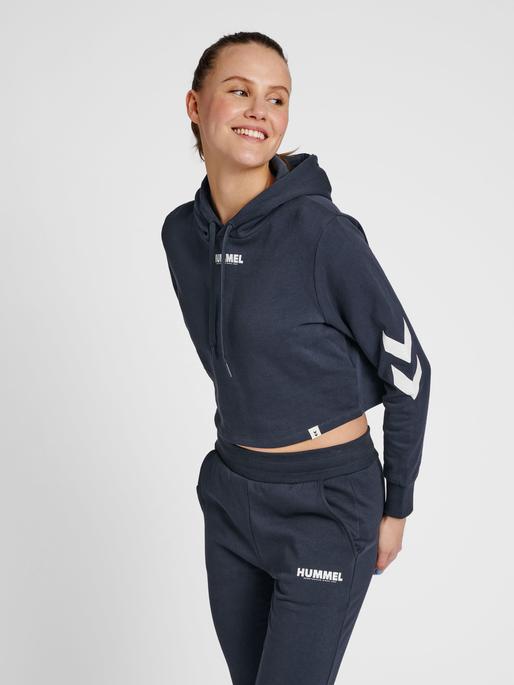 Image du produit hummel Legacy Femme Sweat à Capuche Croisé (S)