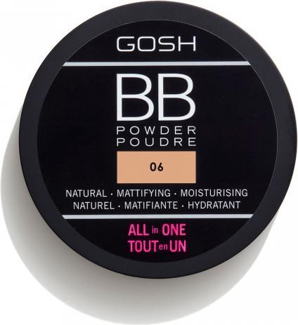 Immagine prodotto Gosh Polvere BB (06 Warm Beige)