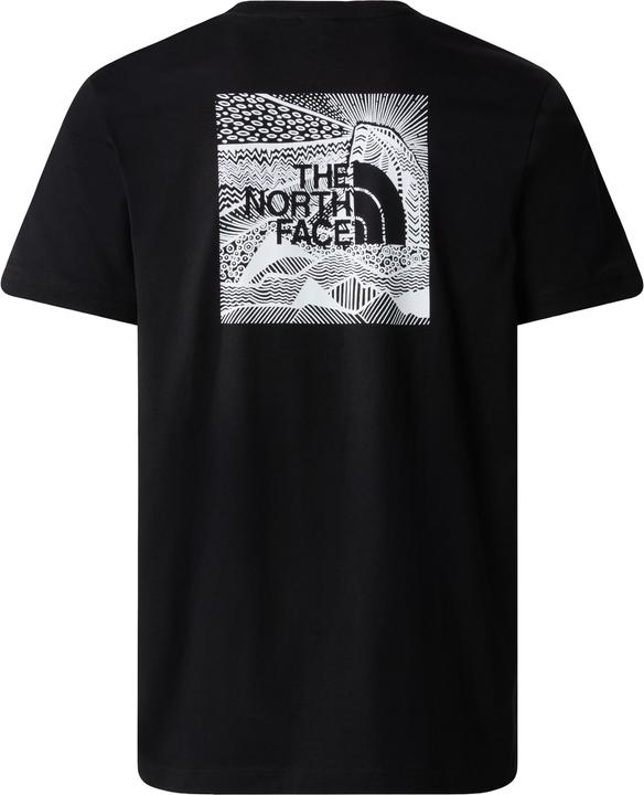 Produktbild North Face S/S Redbox Celebration Tee (S)
