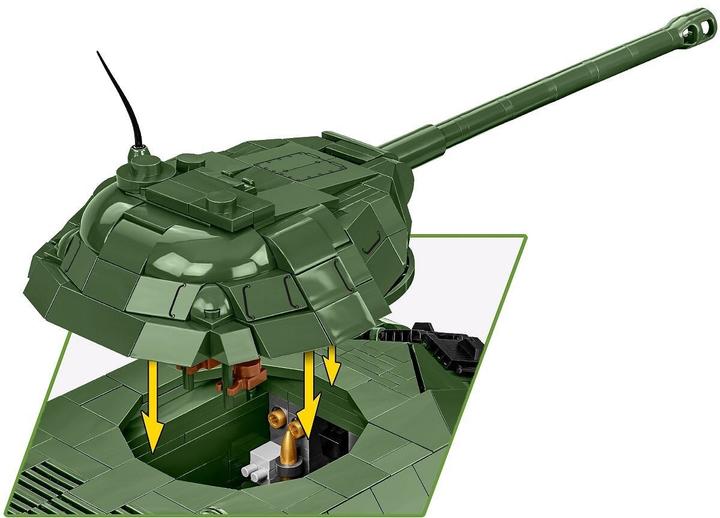 Produktbild Cobi Historical Collection WWII is-3 Soviet Heavy Tank