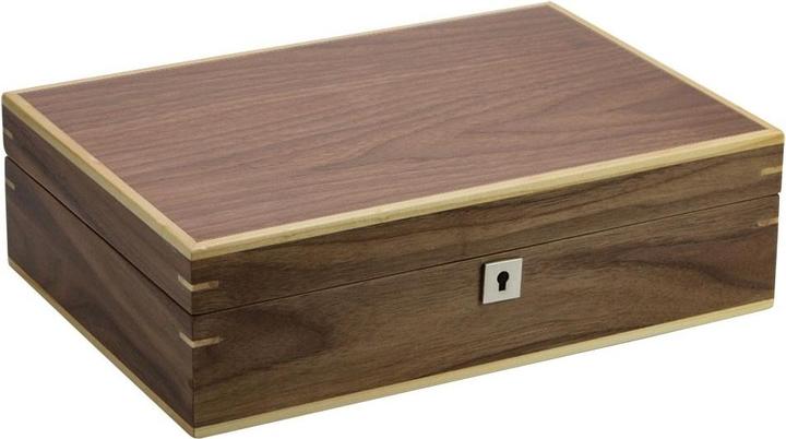 Immagine prodotto Safe Scatola per orologi Alborg per 10 orologi