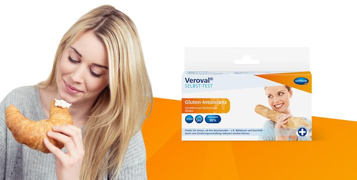 Produktbild Veroval Gluten-Intoleranz (1 x)