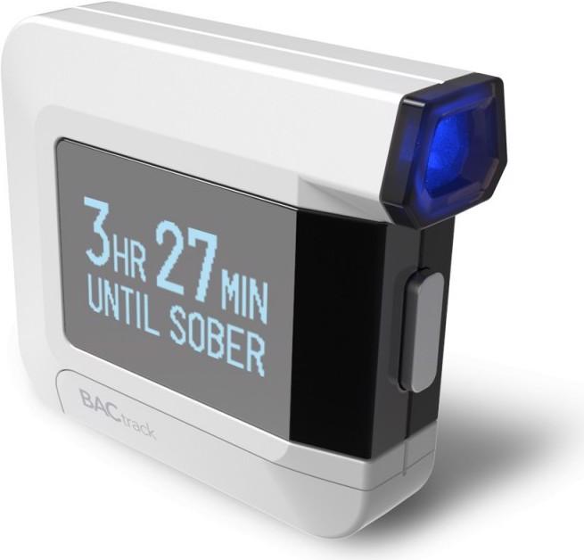 Image du produit BACtrack C8 Testeur d'alcool