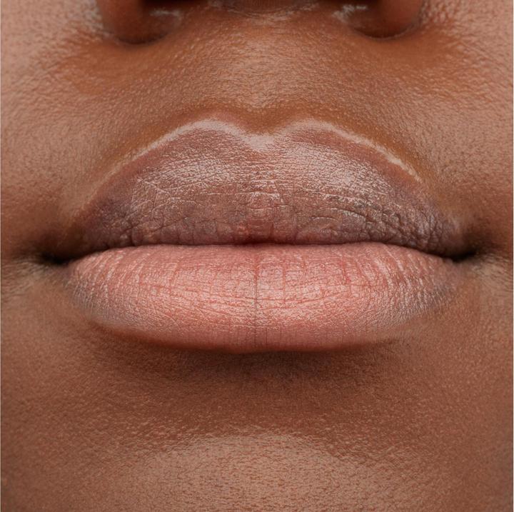 Actual product image Catrice Shine Bomb Lipstick (020 Blushed Nude)