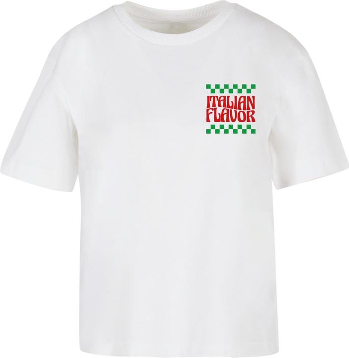 Produktbild Miss Tee Italian Flavor Tee - 168819 (XS)