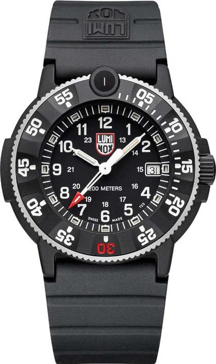 Luminox Navy Seal Original Heritage 3000h (Taucheruhr, 43 mm)