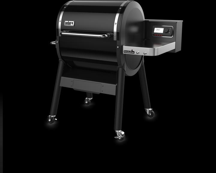 Weber SmokeFire EX4 GBS