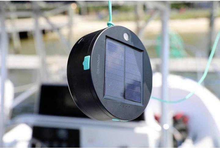 Actual product image Luci Solar Light String