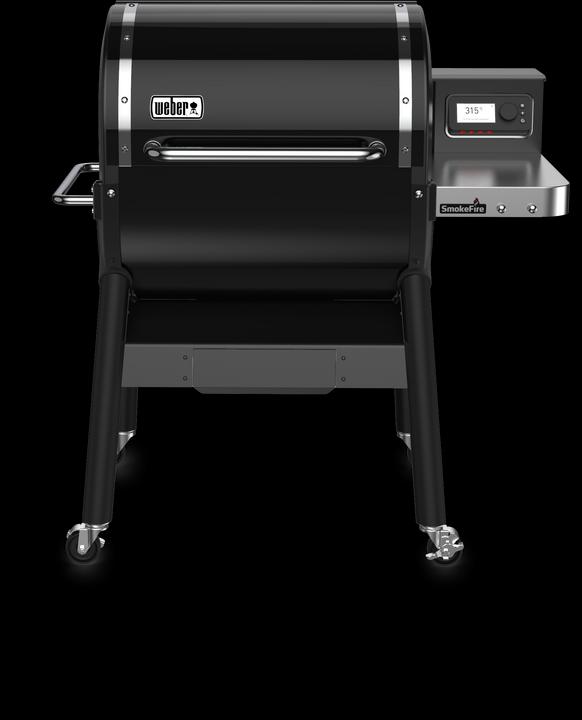 Actual product image Weber SmokeFire EX4 GBS