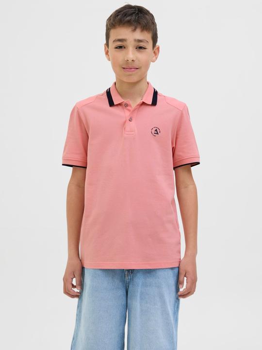 Image du produit Jack & Jones Logo Poloshirt Junior Poloshirt (140)