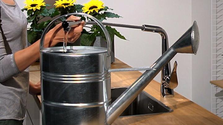Produktbild hansgrohe Metris Chrom