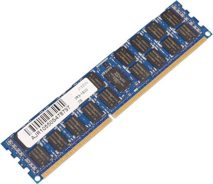 Memorysolution KFJ-PM316S/8G (1 x 8GB, 1600 MHz, DDR3-RAM, DIMM)