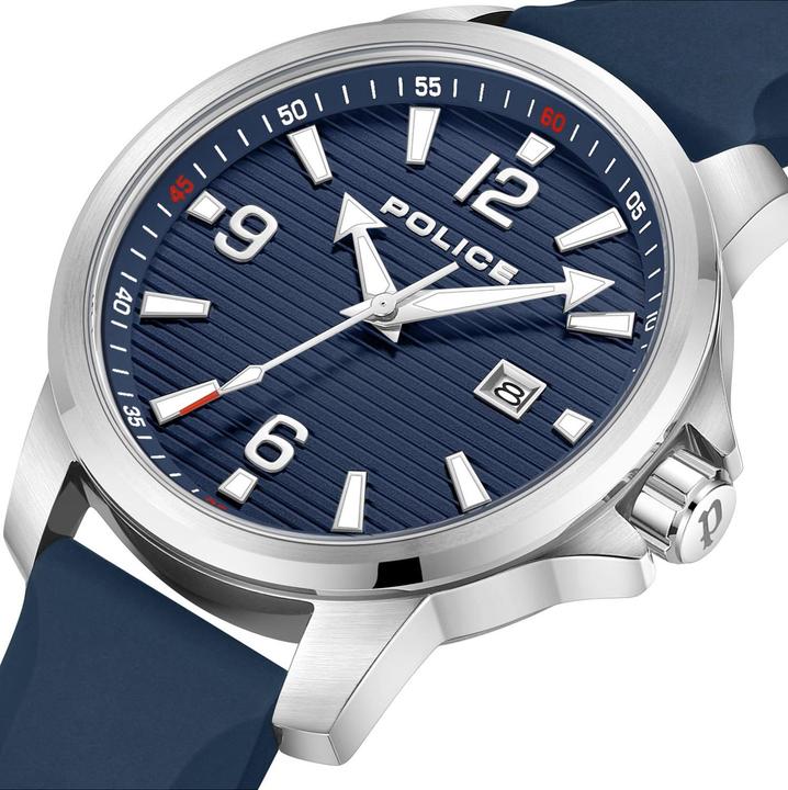 Produktbild Police Herrenuhr MENSOR (Analoguhr, 44 mm)