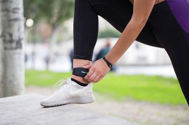 Produktbild Tigra Trio 3-in-1 fitness sensor