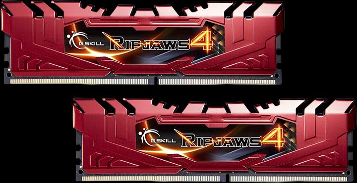 Actual product image G.Skill Ripjaws 4 (2 x 8GB, 2133 MHz, DDR4-RAM, DIMM)