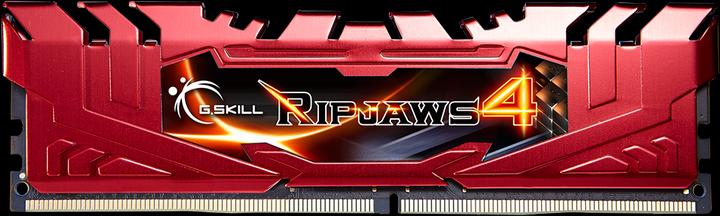 Actual product image G.Skill Ripjaws 4 (2 x 8GB, 2133 MHz, DDR4-RAM, DIMM)