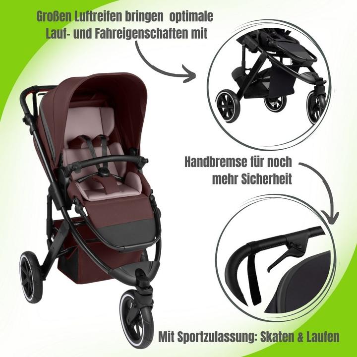 Actual product image ABC Design Salsa 5 Run