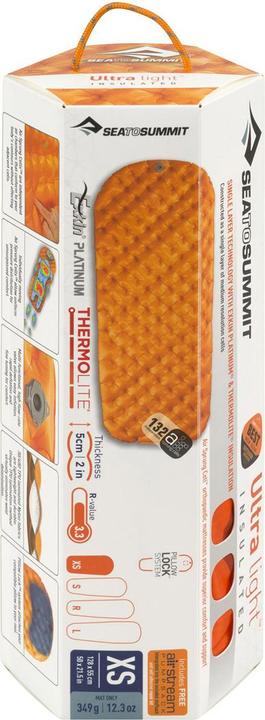 Actual product image Sea To Summit UltraLight Insulated