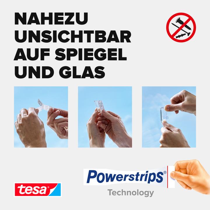 Actual product image tesa Powerstrips (1 kg)
