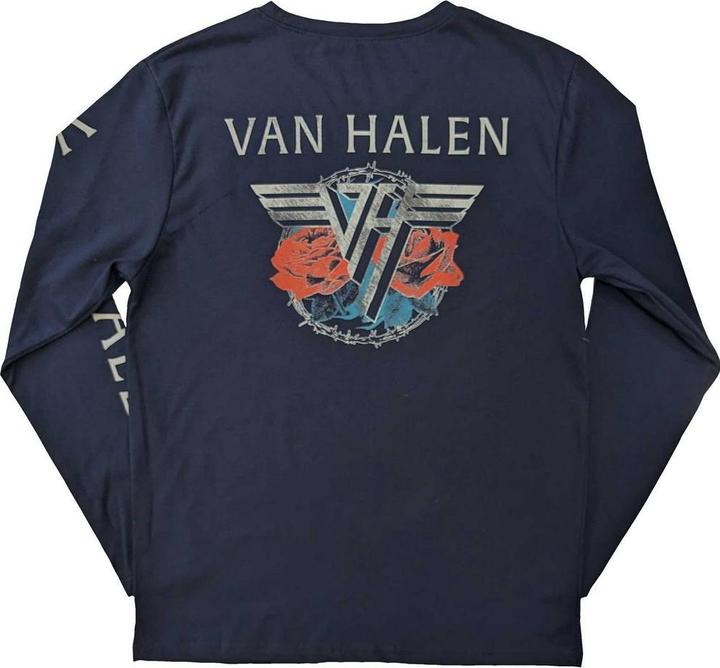 Produktbild Van Halen 84 Tour TShirt Langärmlig (L)