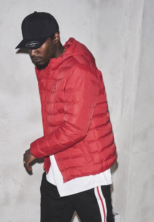 Image du produit Urban Classics Basic Bubble Jacket (XS)