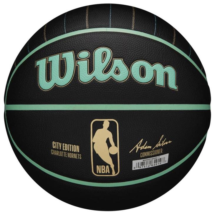 Wilson NBA Team City Collector Charlotte Hornets Basketball