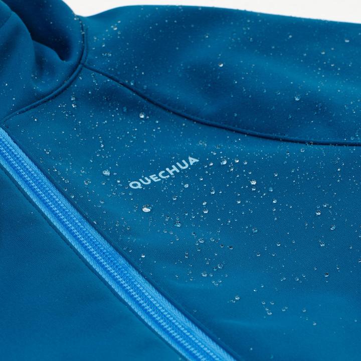 Immagine prodotto Quechua Giacca da trekking Softshell per bambini - MH900 k - 2-6 anni