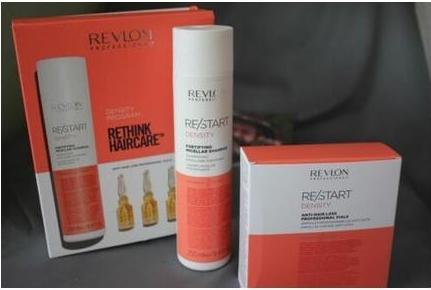 Immagine prodotto Revlon Professional RE/START DENSITY - Set per la cura dei capelli Rethink (Shampoo liquido)