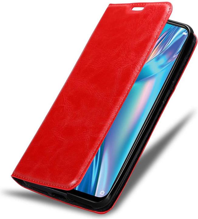 Immagine prodotto Cadorabo Copertina magnetica invisibile del libro (Oppo A12)