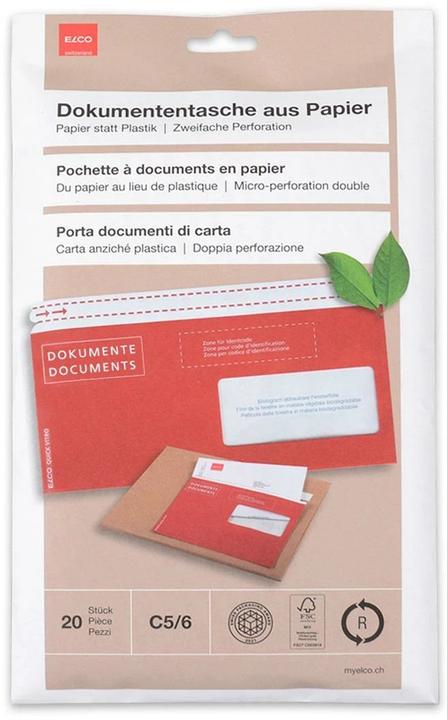 Elco Borsa per documenti (C5/6)