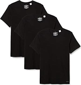 Produktbild Calvin Klein T-Shirt Crew Neck 3PK (S)