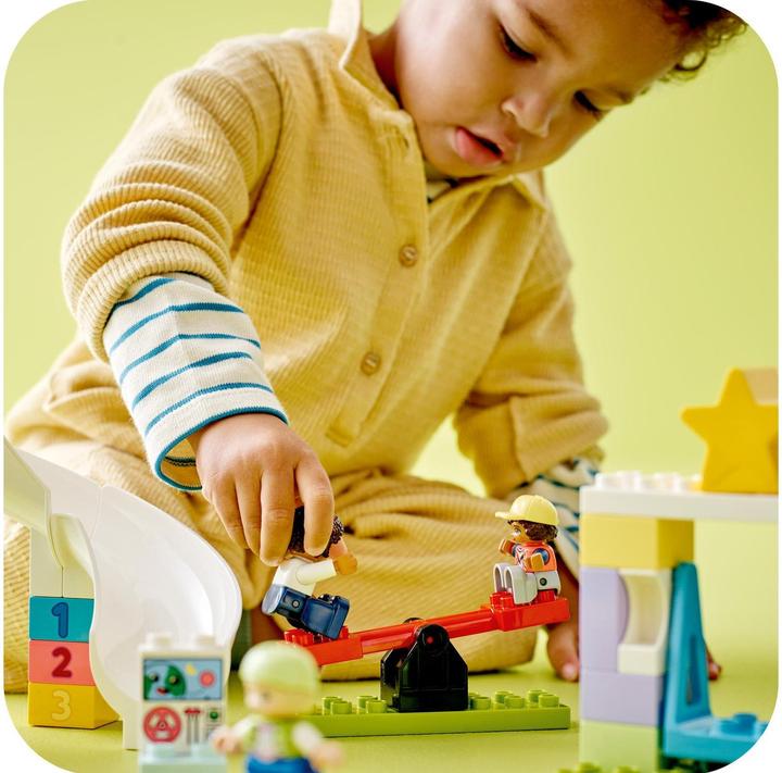 Produktbild LEGO Traumspielplatz (10991)