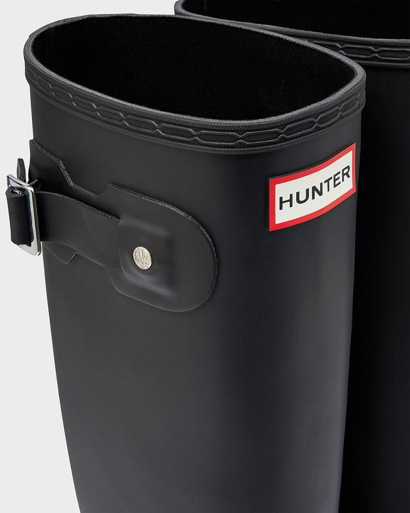 Produktbild Hunter Original Tall Matte Wellington (37)