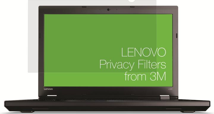 Produktbild Lenovo Laptop Privacy Filter von 3M (15.60", 16 : 9)